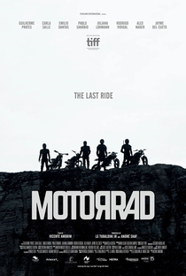 Motorrad: A Trilha da Morte - Poster / Capa / Cartaz - Oficial 1