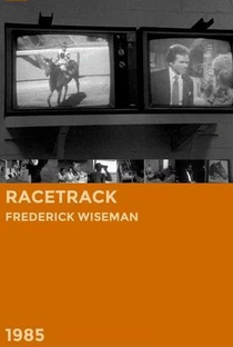 Racetrack - Poster / Capa / Cartaz - Oficial 2