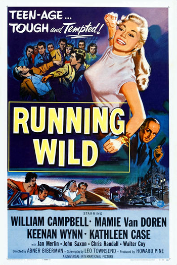  de Filme Running Wild (1955)
