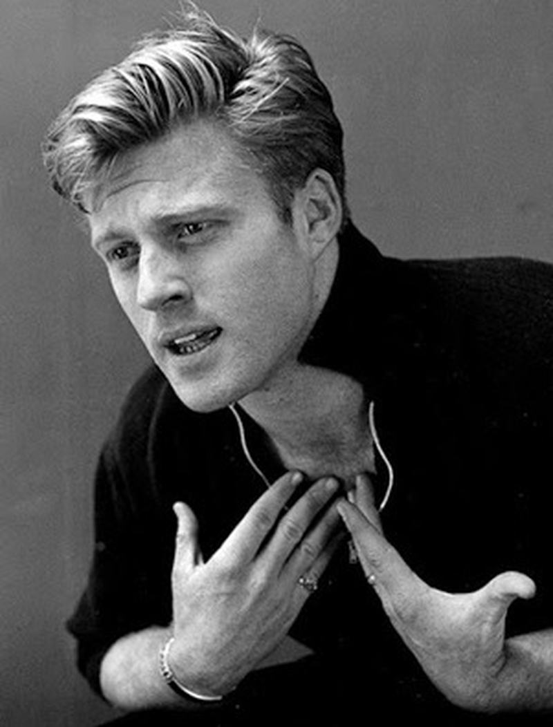 Robert Redford - Foto 1