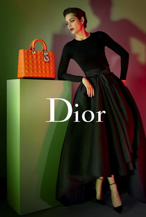 Lady Dior Web Documentary - Poster / Capa / Cartaz - Oficial 5