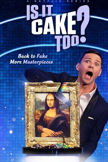 Poster de Série Isso é um Bolo? (2ª Temporada) (2023)