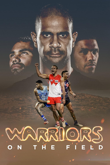 Poster de Filme Guerreiros em Campo (2022)