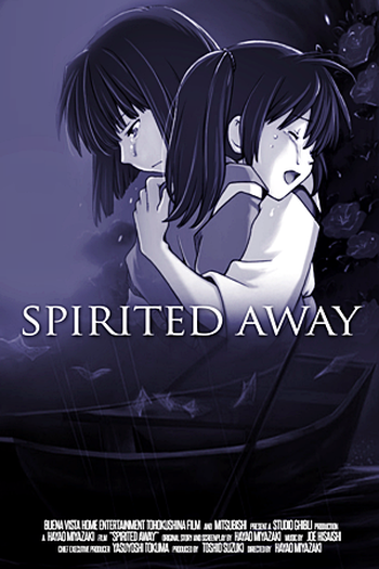  de Filme A Viagem de Chihiro (2001)
