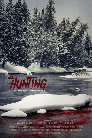  de Filme The Hunting (2020)