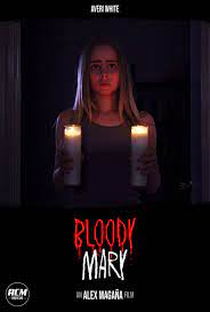 Bloody Mary - Poster / Capa / Cartaz - Oficial 1
