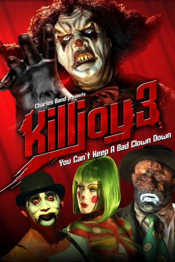 Poster de Filme Killjoy 3 (2010)