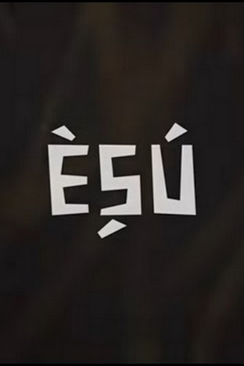 Poster de Curta Exu (2019)