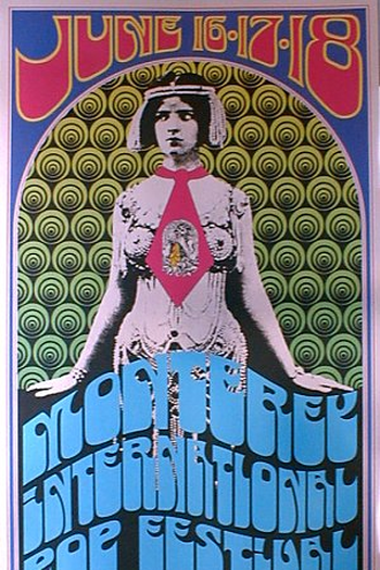  de Filme Monterey Pop (1967)