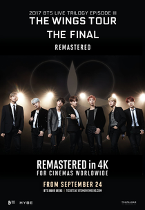 BTS 2017 Live Trilogy EPISODE III THE WINGS TOUR The Final (BTS 2017 Live Trilogy EPISODE III THE WINGS TOUR The Final)