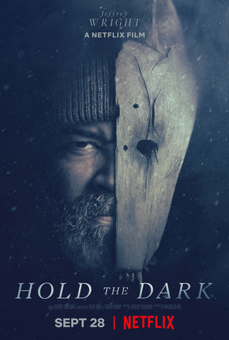 Poster 4 de Filme Noite de Lobos (2018)