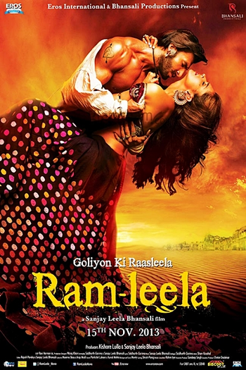  de Filme Ram-Leela (2013)