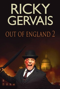 Ricky Gervais: Out of England 2 - The Stand-Up Special - Poster / Capa / Cartaz - Oficial 2