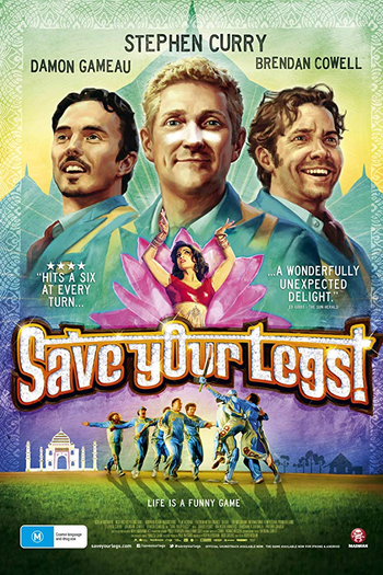  de Filme Save Your Legs! (2012)