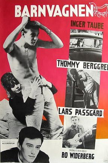 Poster de Filme The Pram (1963)