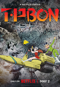 Time Patrol Bon (1ª Temporada) (T・Pぼん)