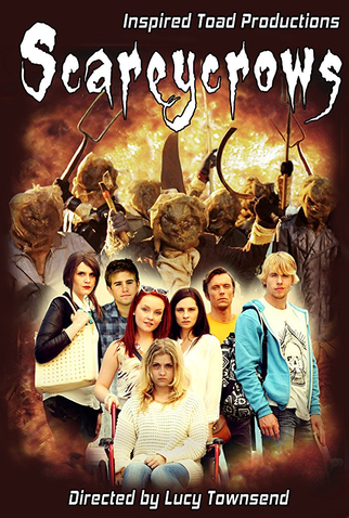 Poster 2 de Filme Scareycrows (2017)