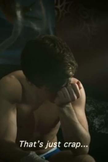 Poster de Curta Sidste Kys (2009)