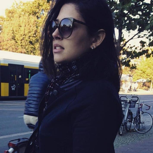 Foto de perfil de Kyssylla Rodrigues