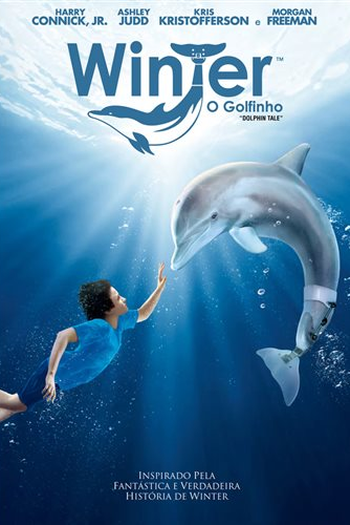  de Filme Winter, o Golfinho (2011)
