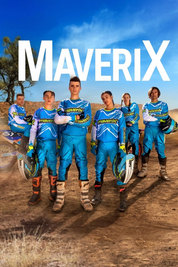 Poster de Franquia MaveriX (2022)