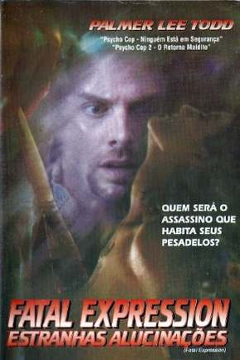 Poster de Filme Estranhas Alucinações (1996)