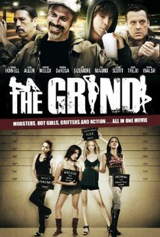 Poster 1 de Filme The Grind (2009)