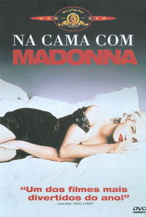 Na Cama com Madonna - Poster / Capa / Cartaz - Oficial 3