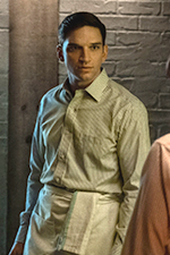 Poster de Episódio Sec or Demi-Sec (2019)