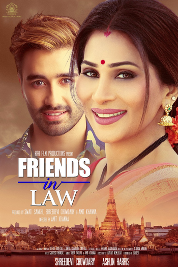 Poster de Filme Friends In Law (2018)