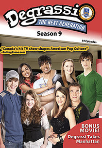 Degrassi: The Next Generation (9ª temporada)  (Degrassi: The Next Generation (Season 9))