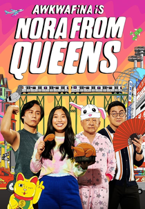 Awkwafina is Nora from Queens (2ª Temporada) (Awkwafina is Nora from Queens (Season 2))