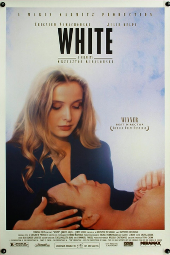  de Filme A Igualdade é Branca (1994)