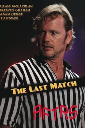Poster de Curta The Last Match (2012)