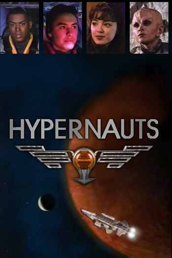 Poster de Franquia Hypernauts (1996)