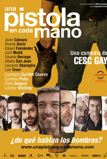 O Que os Homens Falam - Poster / Capa / Cartaz - Oficial 1