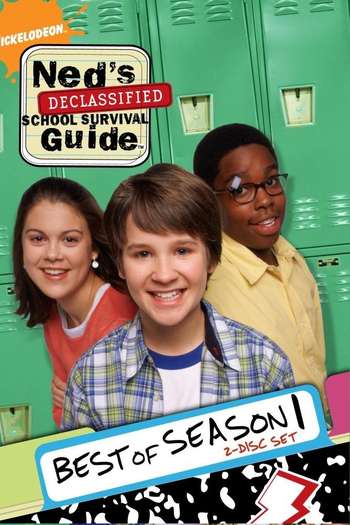  de Série Manual de Sobrevivência Escolar do Ned (1ª Temporada) (2004)