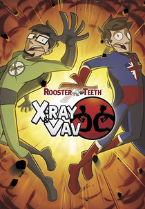 X-Ray and Vav (1ª Temporada) (X-Ray and Vav (season 1))