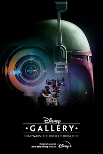 Disney Gallery: Star Wars: O Livro de Boba Fett - Poster / Capa / Cartaz - Oficial 1