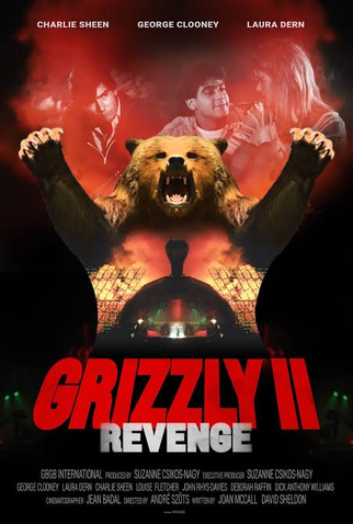 Poster 1 de Filme Grizzly II: Revenge (1983)