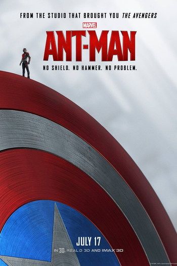  de Filme Homem-Formiga (2015)