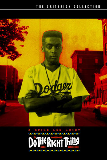  de Filme Faça a Coisa Certa (1989)