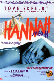 Hannah com H - Poster / Capa / Cartaz - Oficial 1