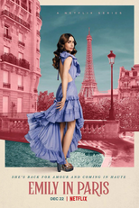 Emily em Paris (2ª Temporada) (Emily in Paris (Season 2))