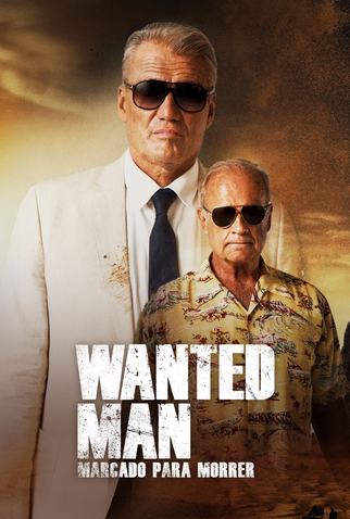 Poster 6 de Filme Wanted Man: Marcado Para Morrer (2024)