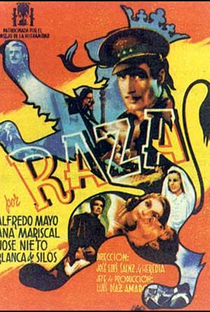 Raza - Poster / Capa / Cartaz - Oficial 1