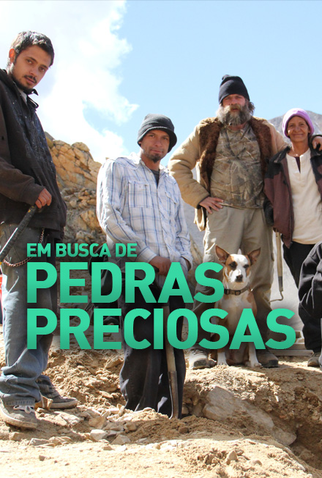 Poster 1 de Série Em Busca de Pedras Preciosas (2016)