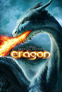 Eragon - Poster / Capa / Cartaz - Oficial 6