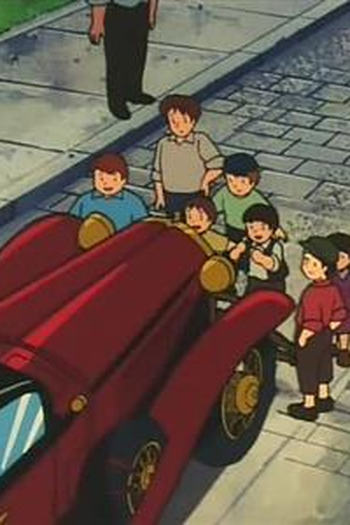 Poster de Episódio 若君ジェームス (1986)