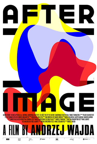 Poster 3 de Filme Afterimage (2016)
